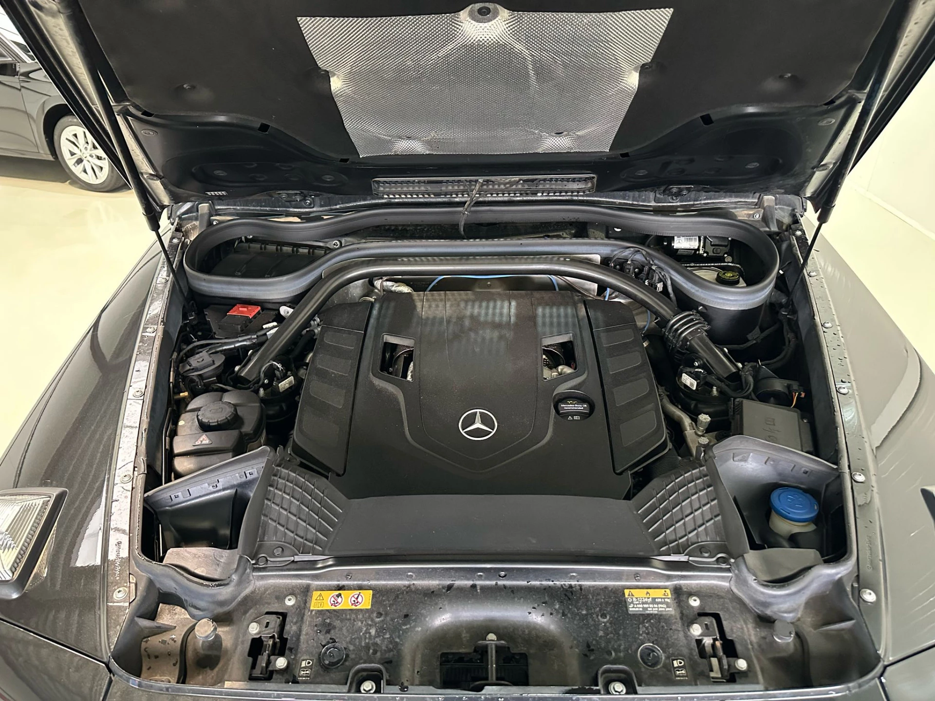 Hoofdafbeelding Mercedes-Benz G-Klasse