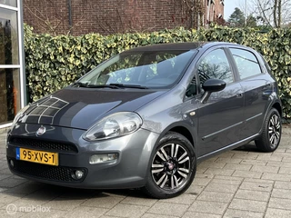 Hoofdafbeelding Fiat Punto Fiat Punto Evo 0.9 TwinAir Lounge