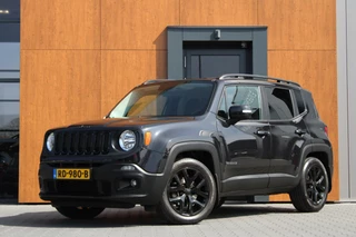 Hoofdafbeelding Jeep Renegade Jeep Renegade 1.6 E-Torq Night Eagle ll | Trekhaak