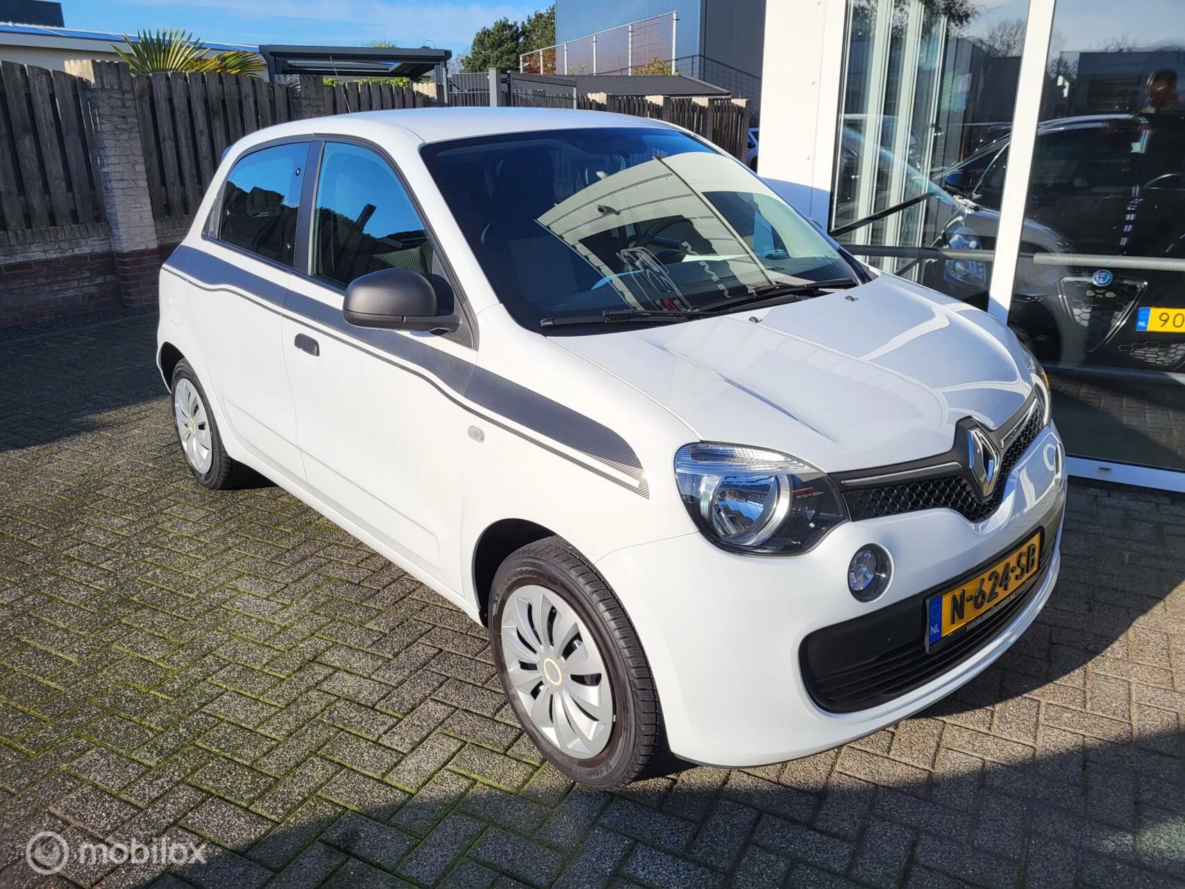 Hoofdafbeelding Renault Twingo