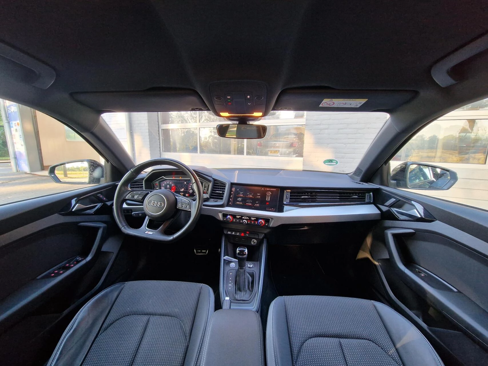 Hoofdafbeelding Audi A1 Sportback
