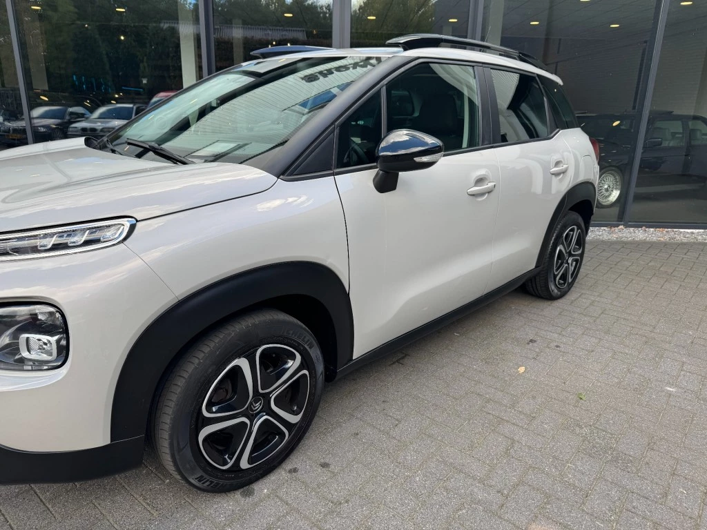 Hoofdafbeelding Citroën C3 Aircross