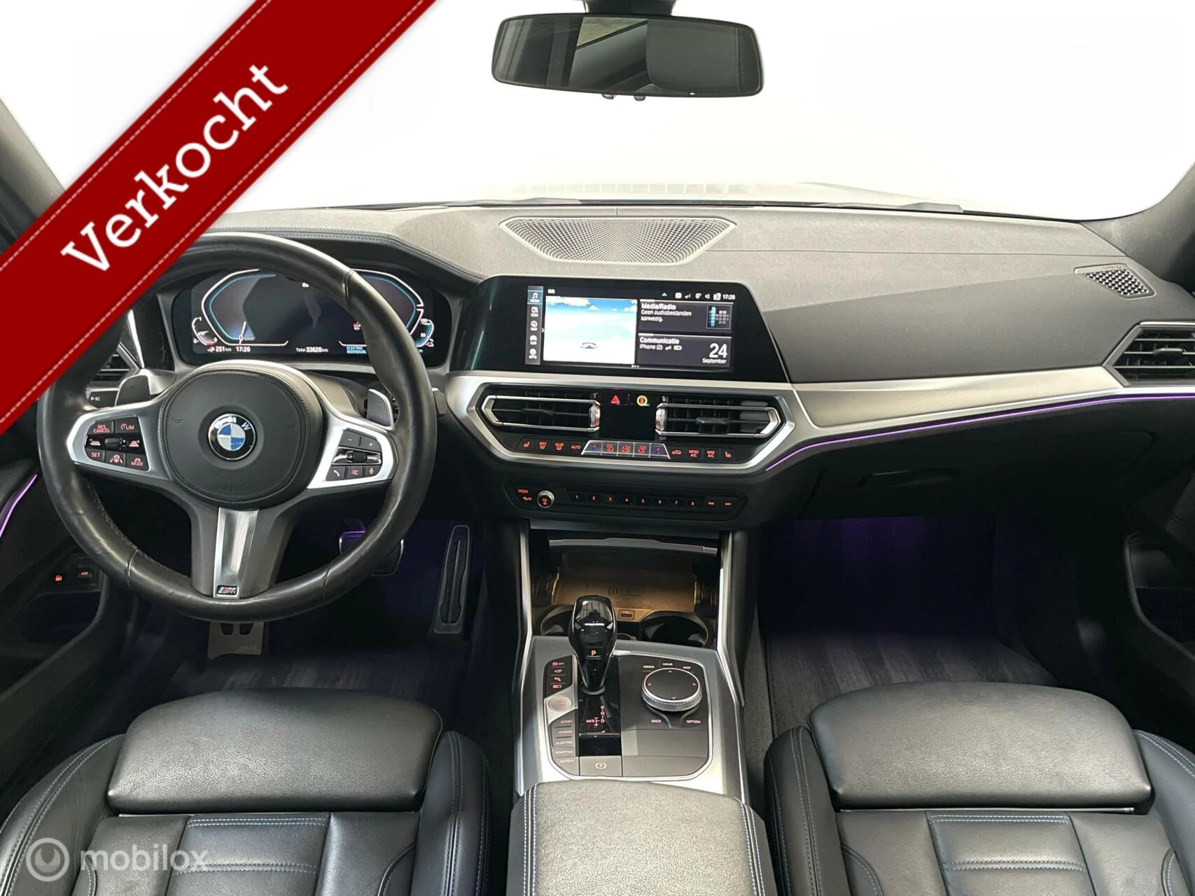Hoofdafbeelding BMW 3 Serie