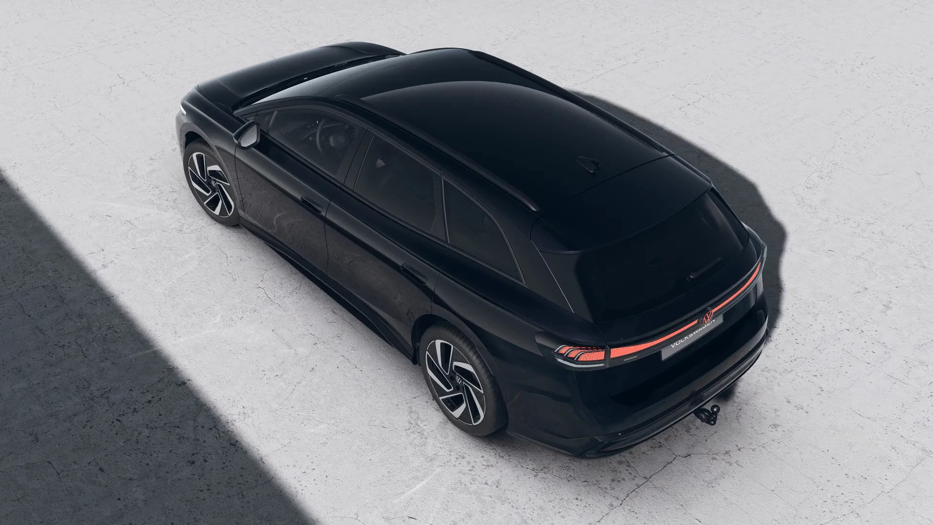 Hoofdafbeelding Volkswagen ID.7