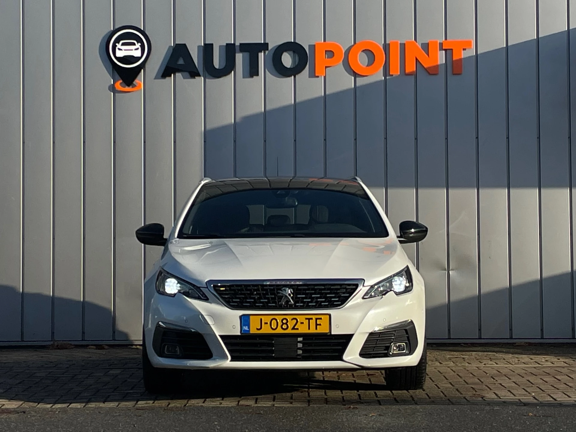Hoofdafbeelding Peugeot 308