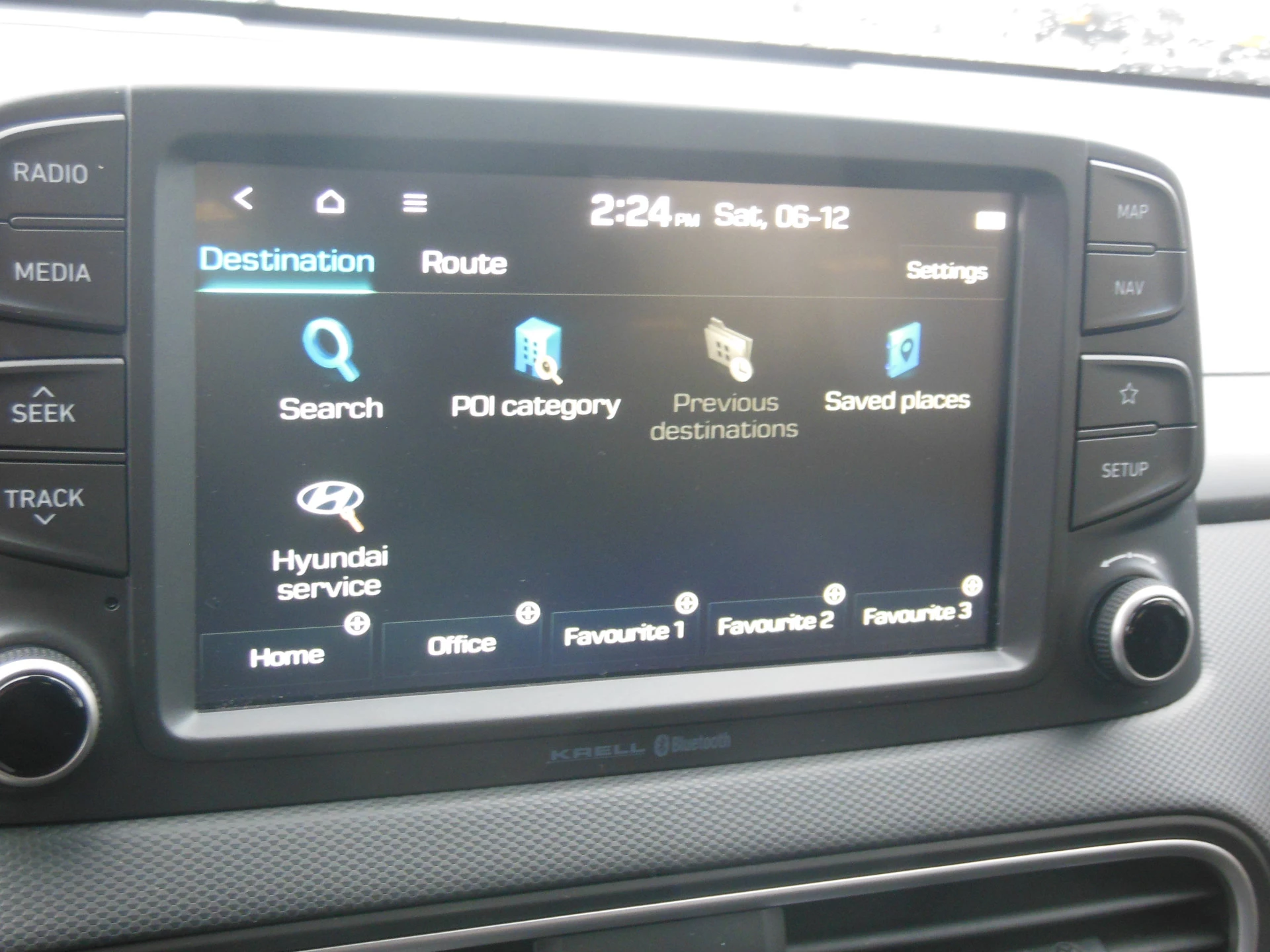 Hoofdafbeelding Hyundai Kona