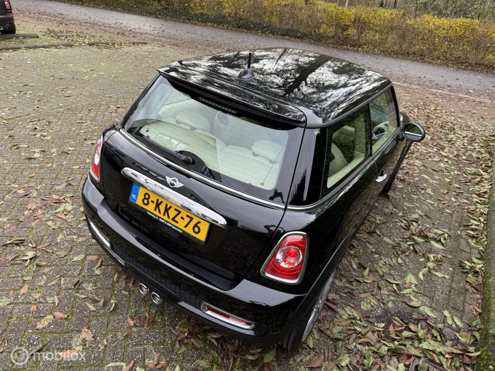 Hoofdafbeelding MINI 3-deurs