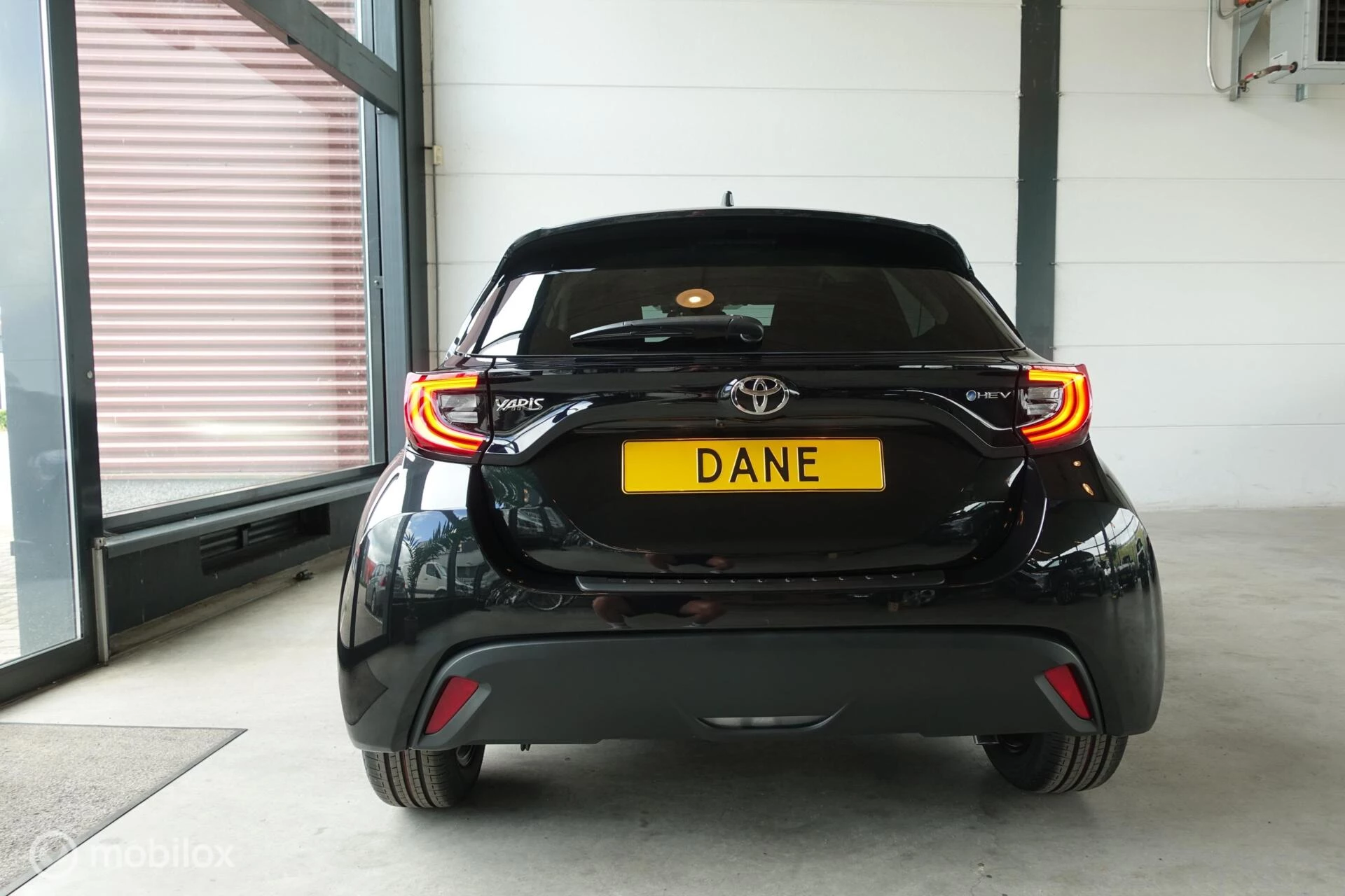 Hoofdafbeelding Toyota Yaris