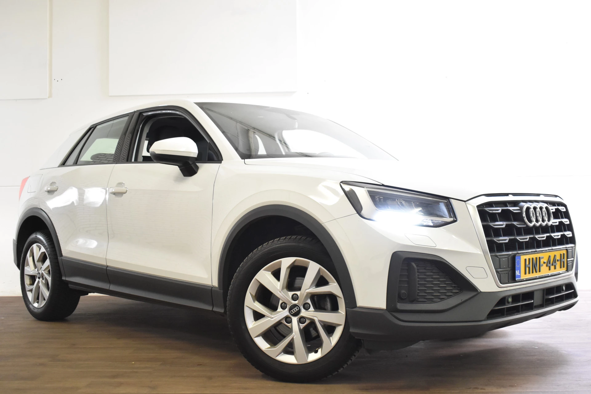 Hoofdafbeelding Audi Q2