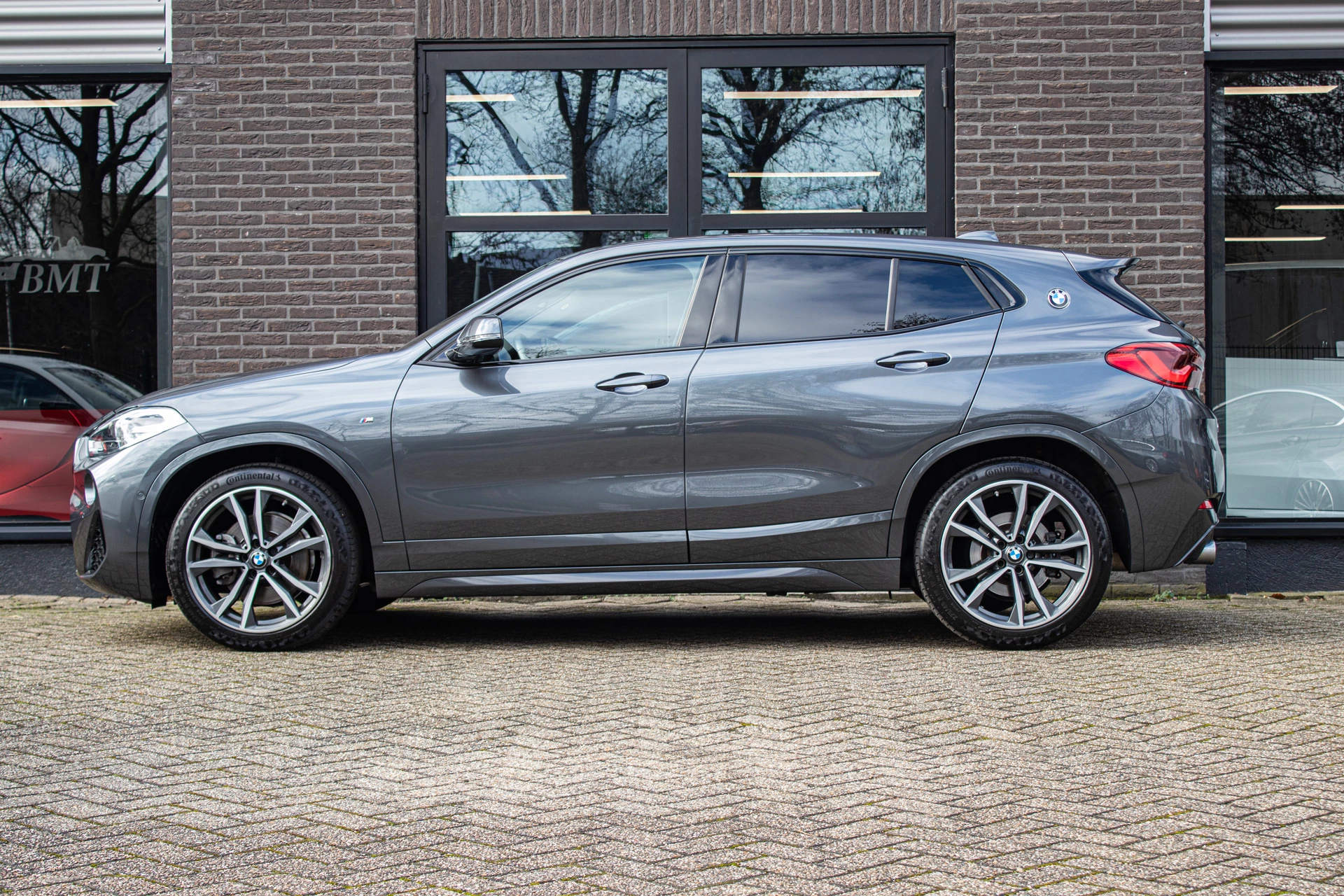 Hoofdafbeelding BMW X2
