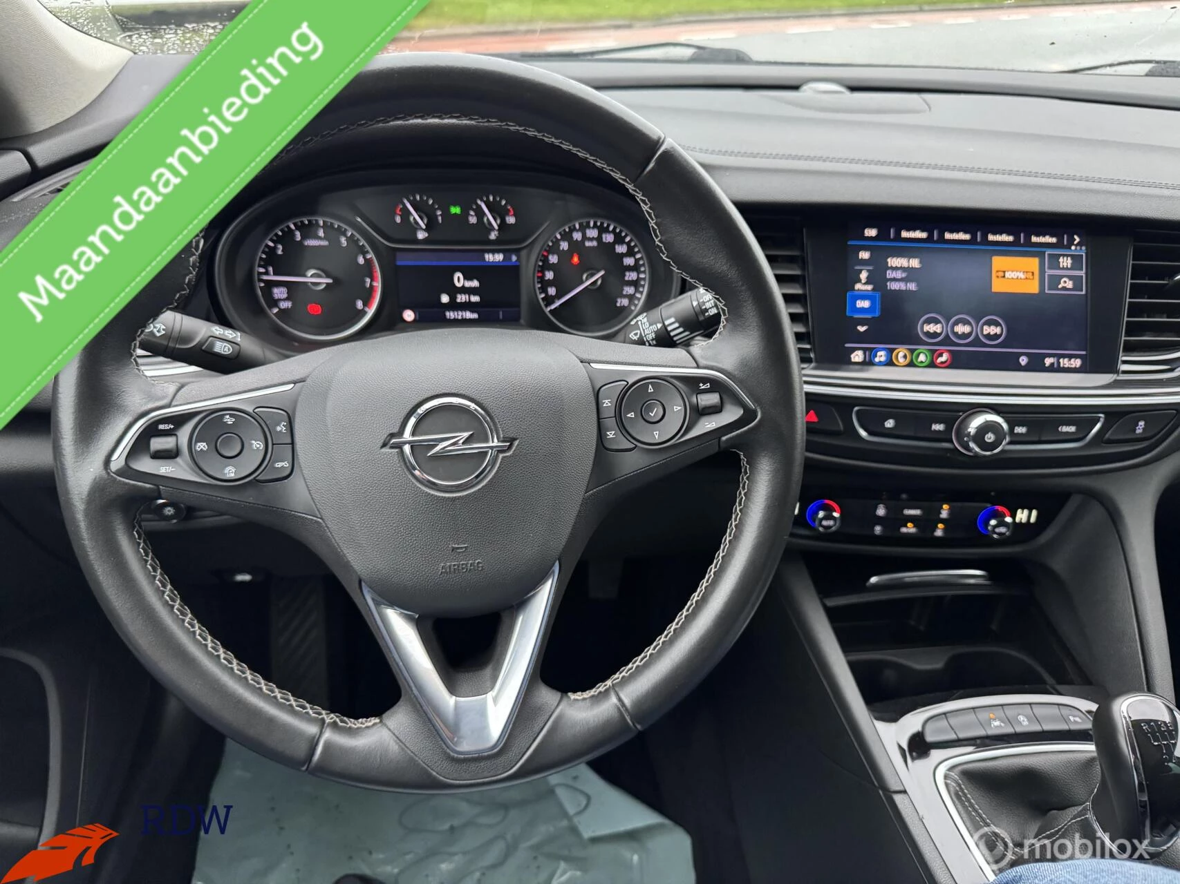 Hoofdafbeelding Opel Insignia