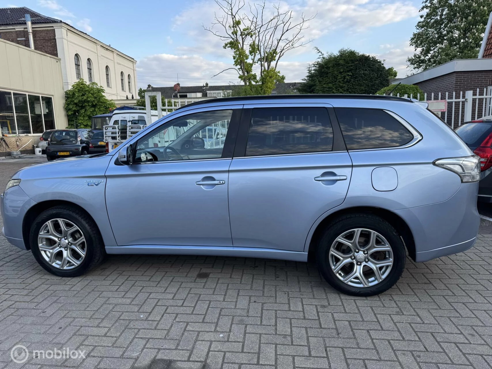 Hoofdafbeelding Mitsubishi Outlander