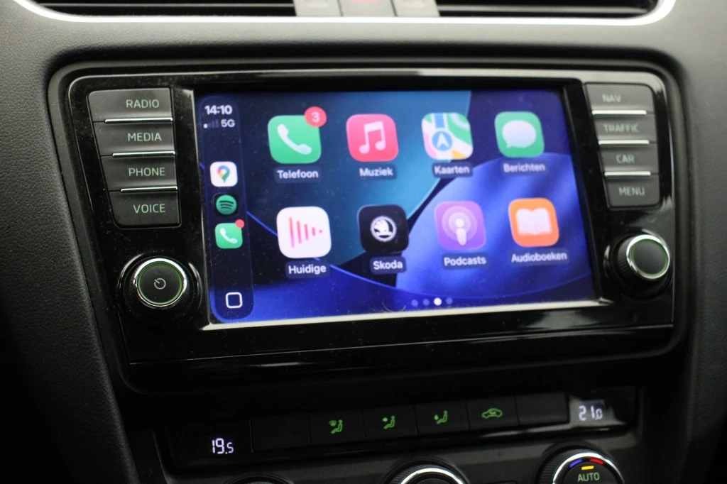 Hoofdafbeelding Škoda Octavia