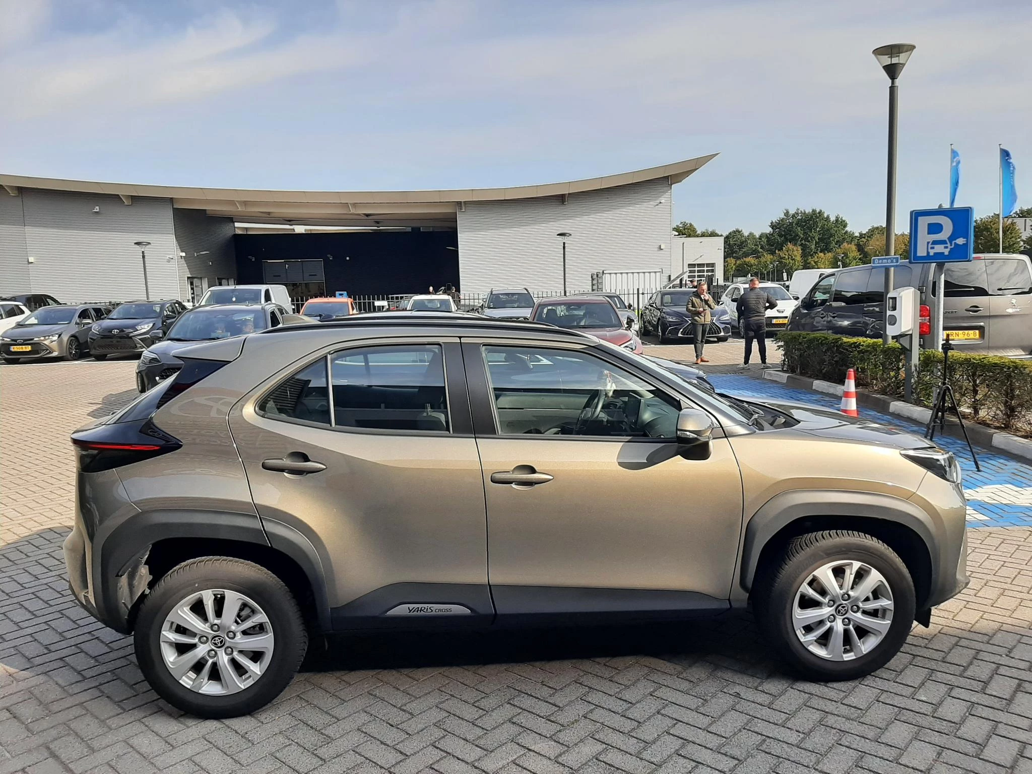 Hoofdafbeelding Toyota Yaris Cross