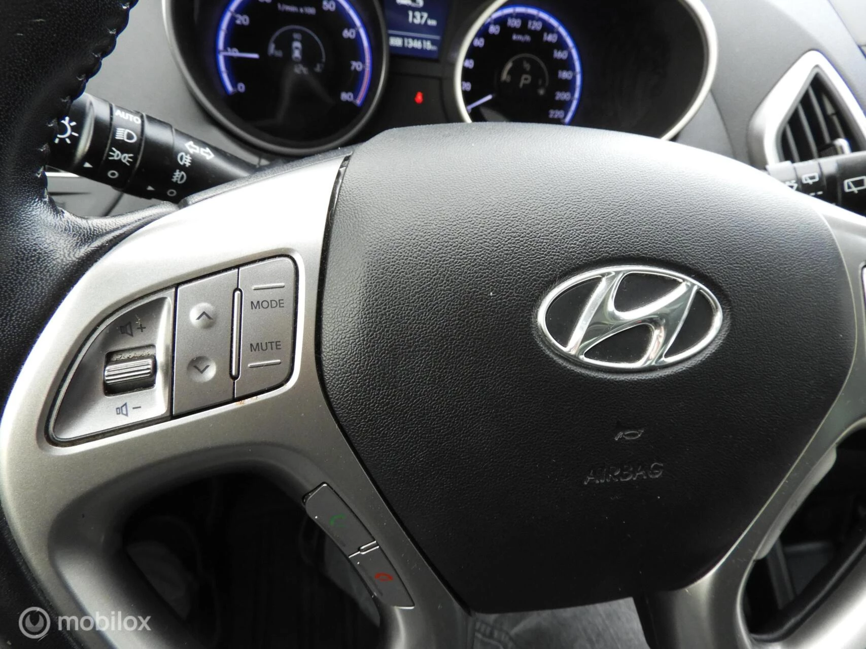 Hoofdafbeelding Hyundai ix35