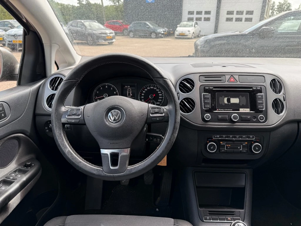 Hoofdafbeelding Volkswagen Golf Plus