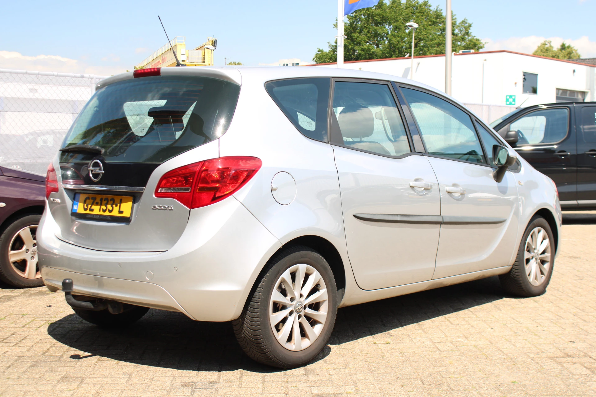 Hoofdafbeelding Opel Meriva