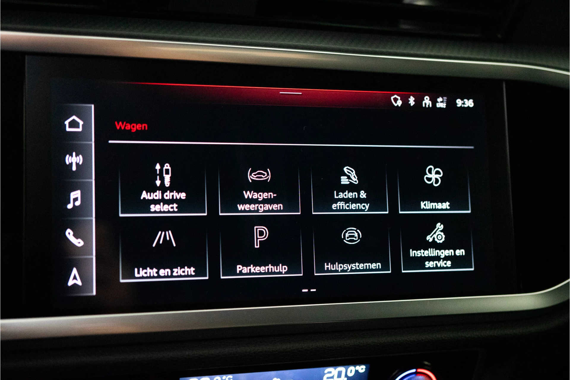 Hoofdafbeelding Audi Q3