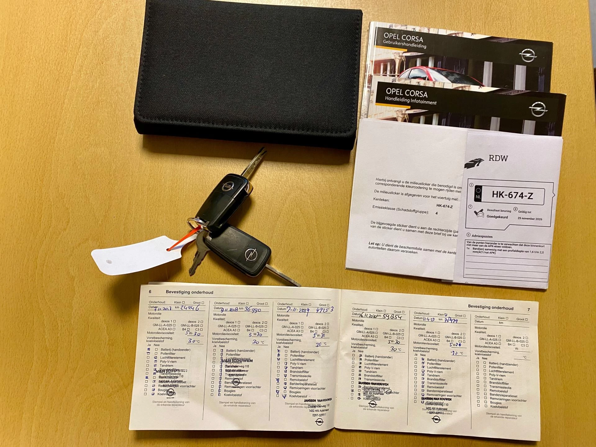 Hoofdafbeelding Opel Corsa