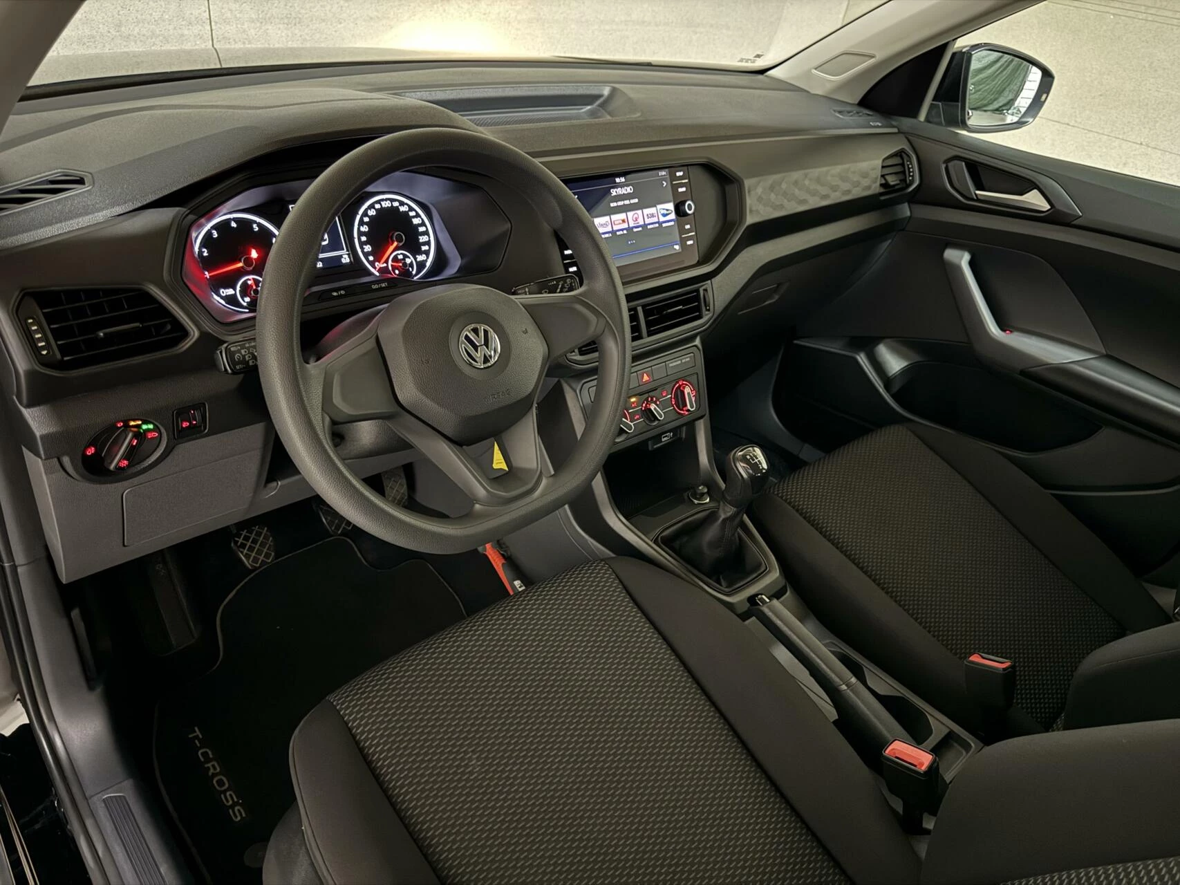Hoofdafbeelding Volkswagen T-Cross