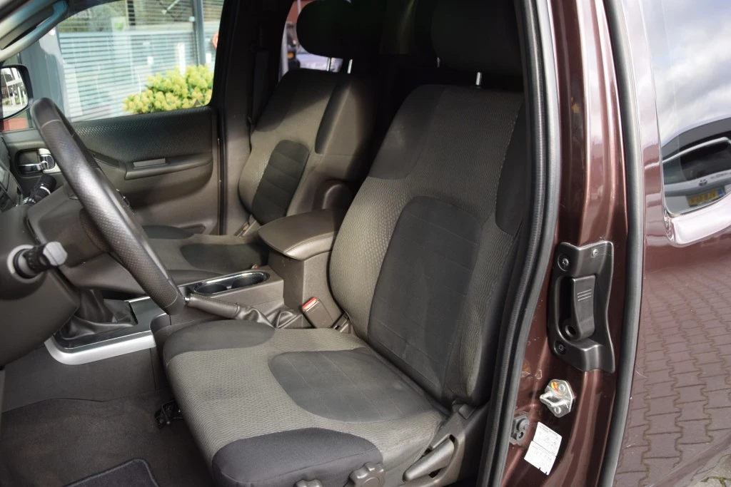 Hoofdafbeelding Nissan Navara