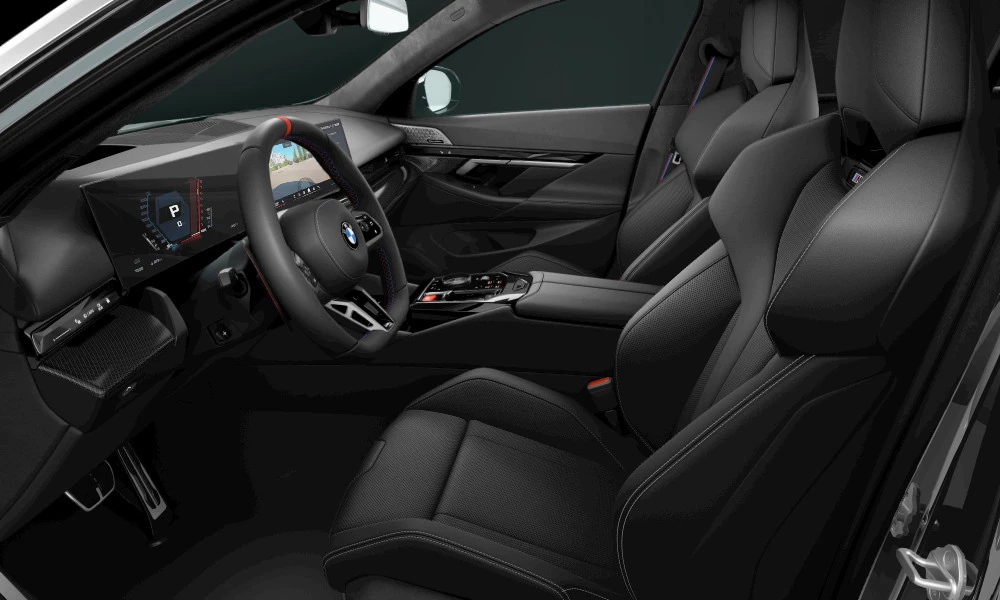 Hoofdafbeelding BMW M5