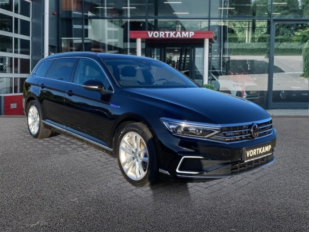 Hoofdafbeelding Volkswagen Passat