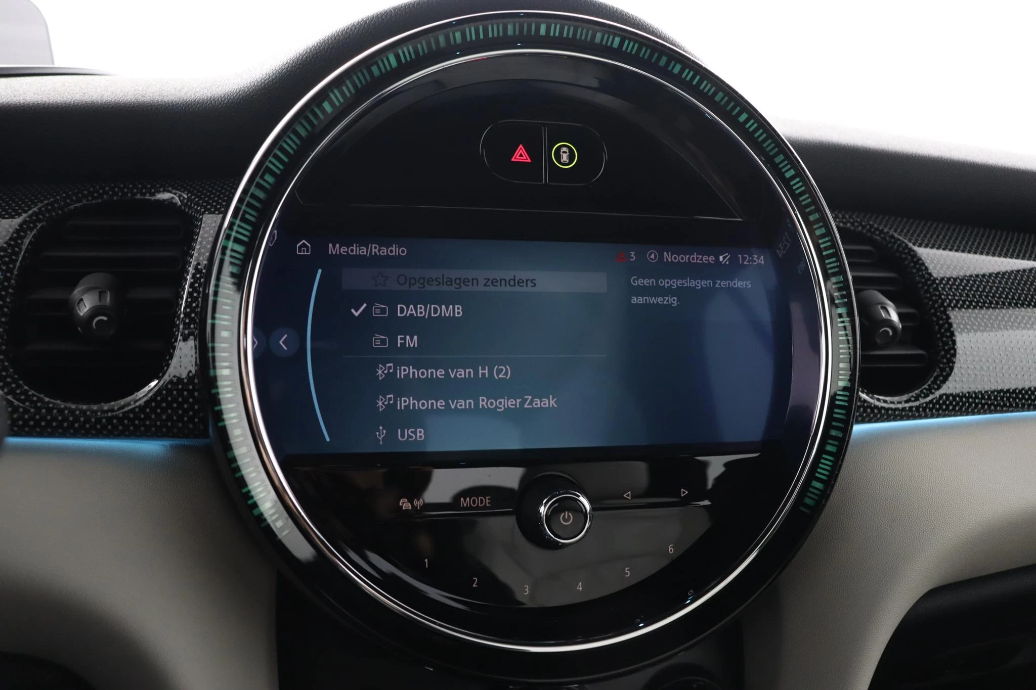 Hoofdafbeelding MINI Cooper Cabrio