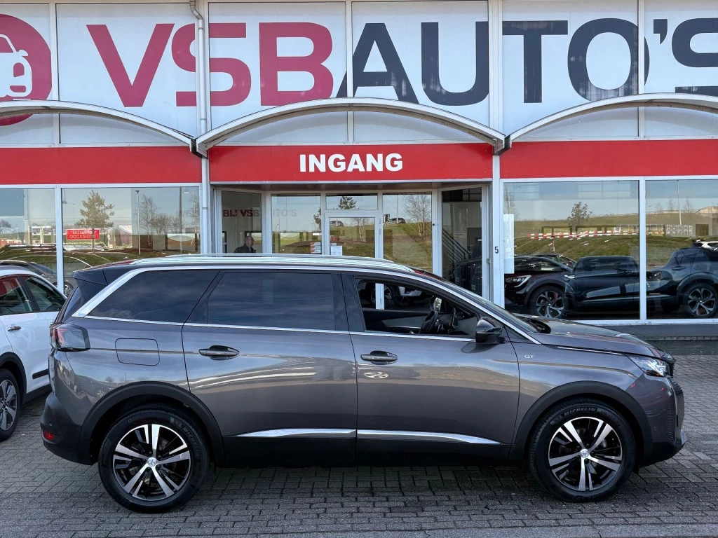 Hoofdafbeelding Peugeot 5008