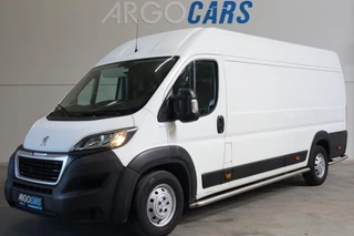Peugeot Boxer 2.0 blueHDI L4/H2 3 ZITS 435 163PK CAMERA NAVI AIRCO LEASE V/A € 122,- p.m. INRUIL MOGELIJK
