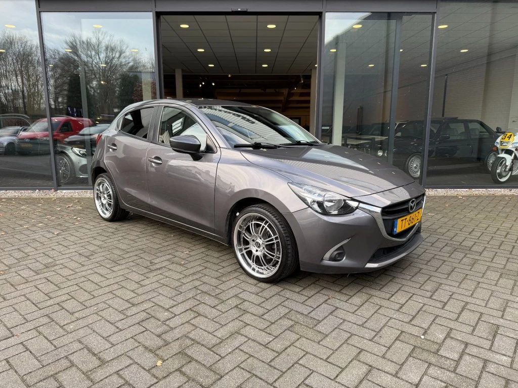 Hoofdafbeelding Mazda 2