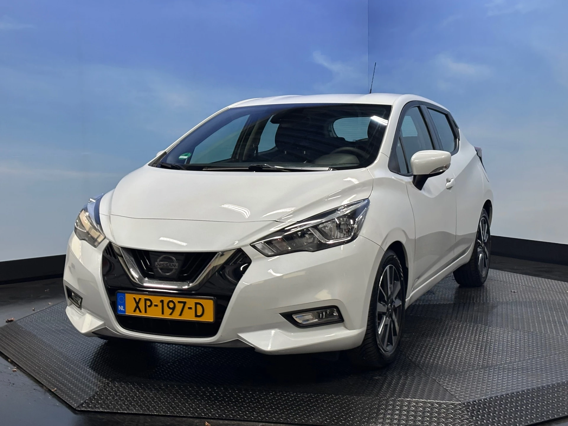 Hoofdafbeelding Nissan Micra