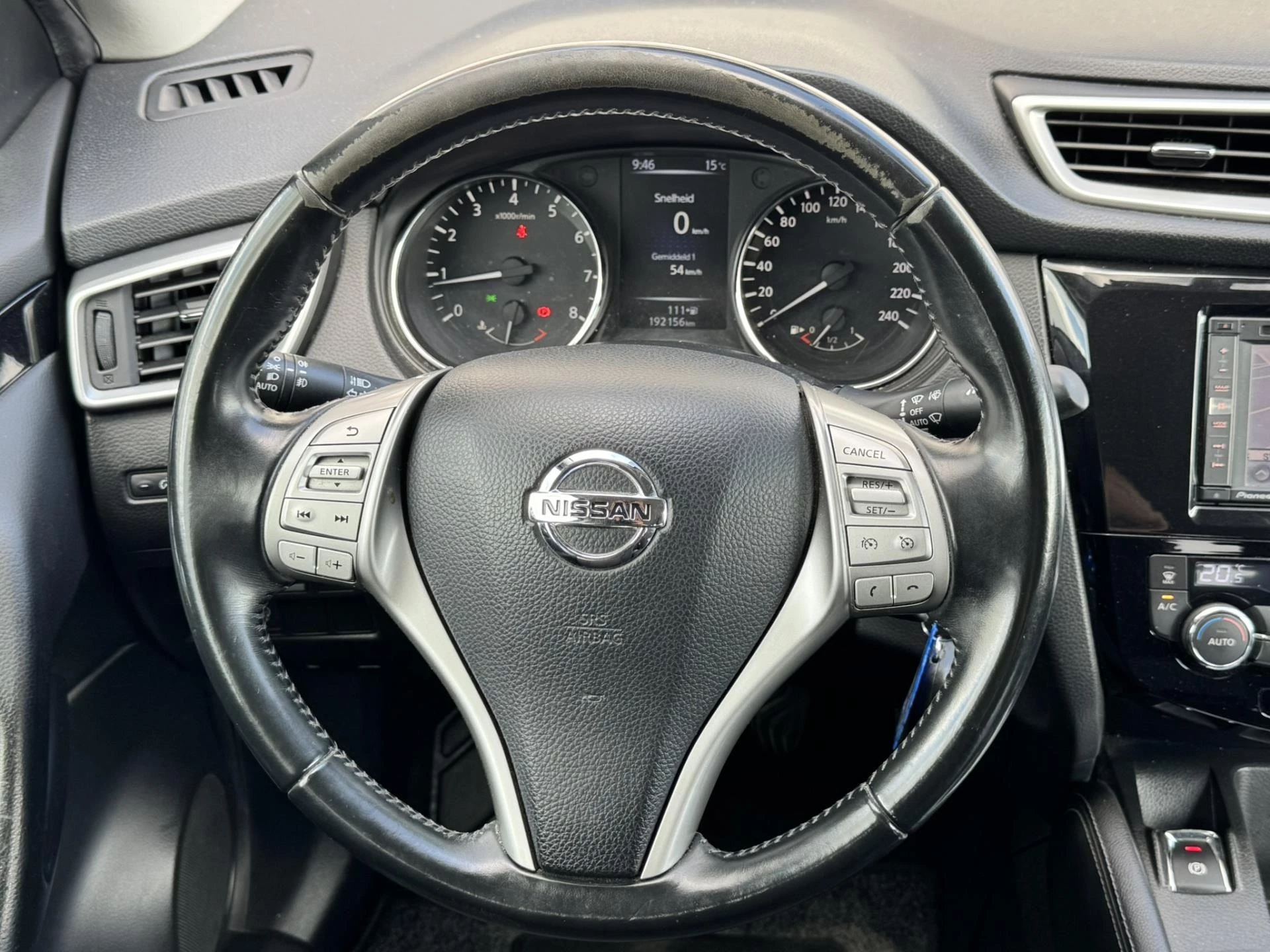 Hoofdafbeelding Nissan QASHQAI
