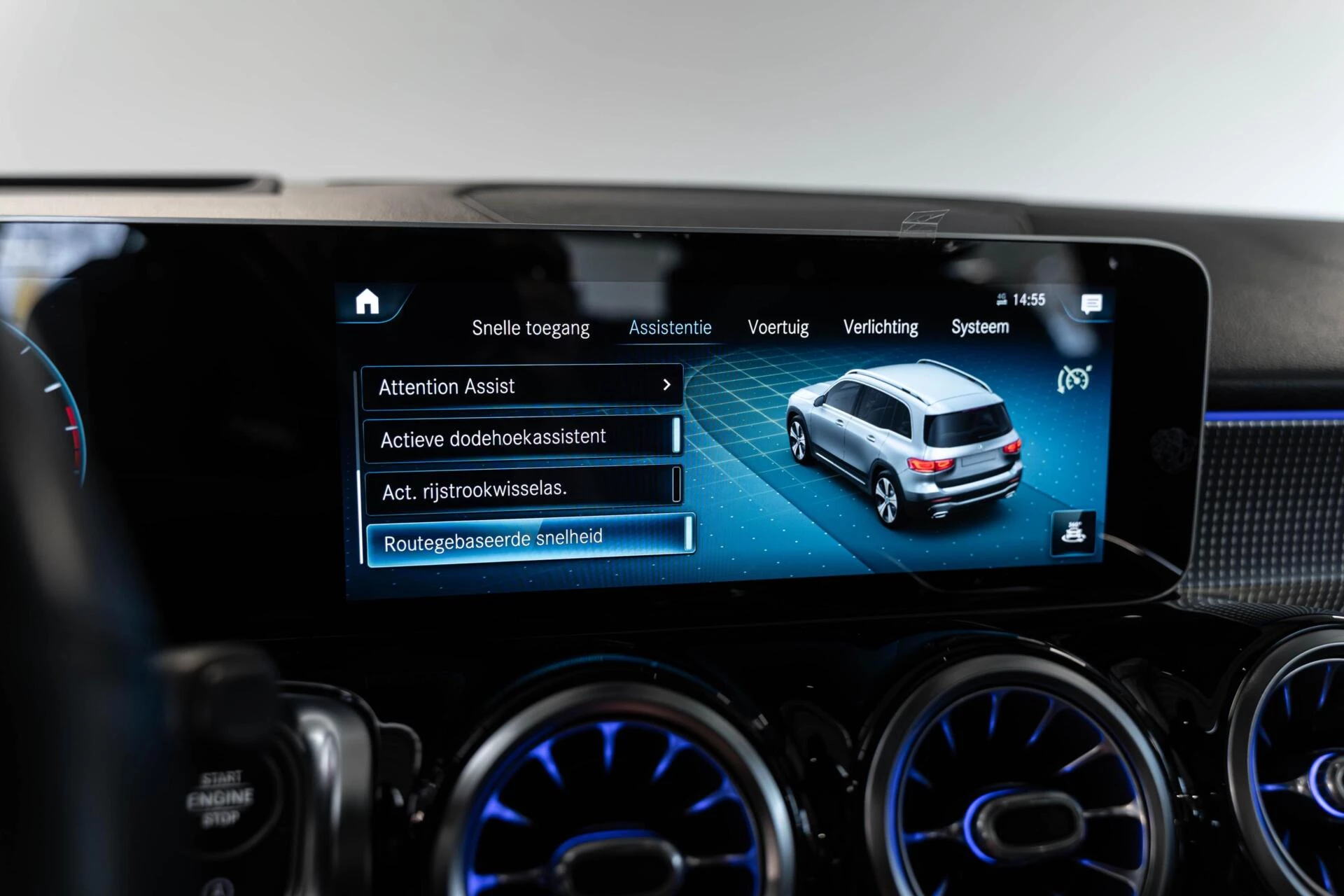 Hoofdafbeelding Mercedes-Benz GLB