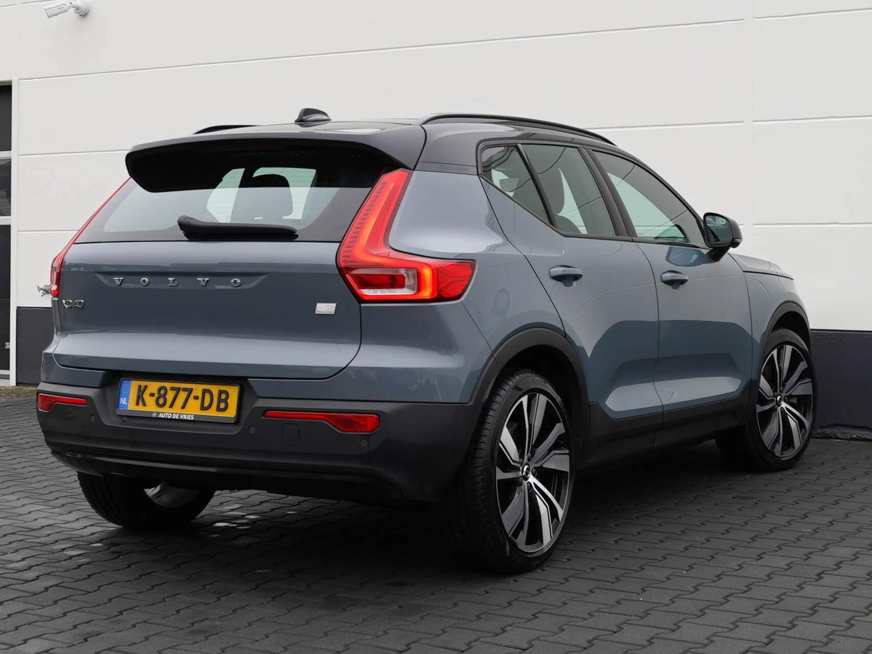 Hoofdafbeelding Volvo XC40