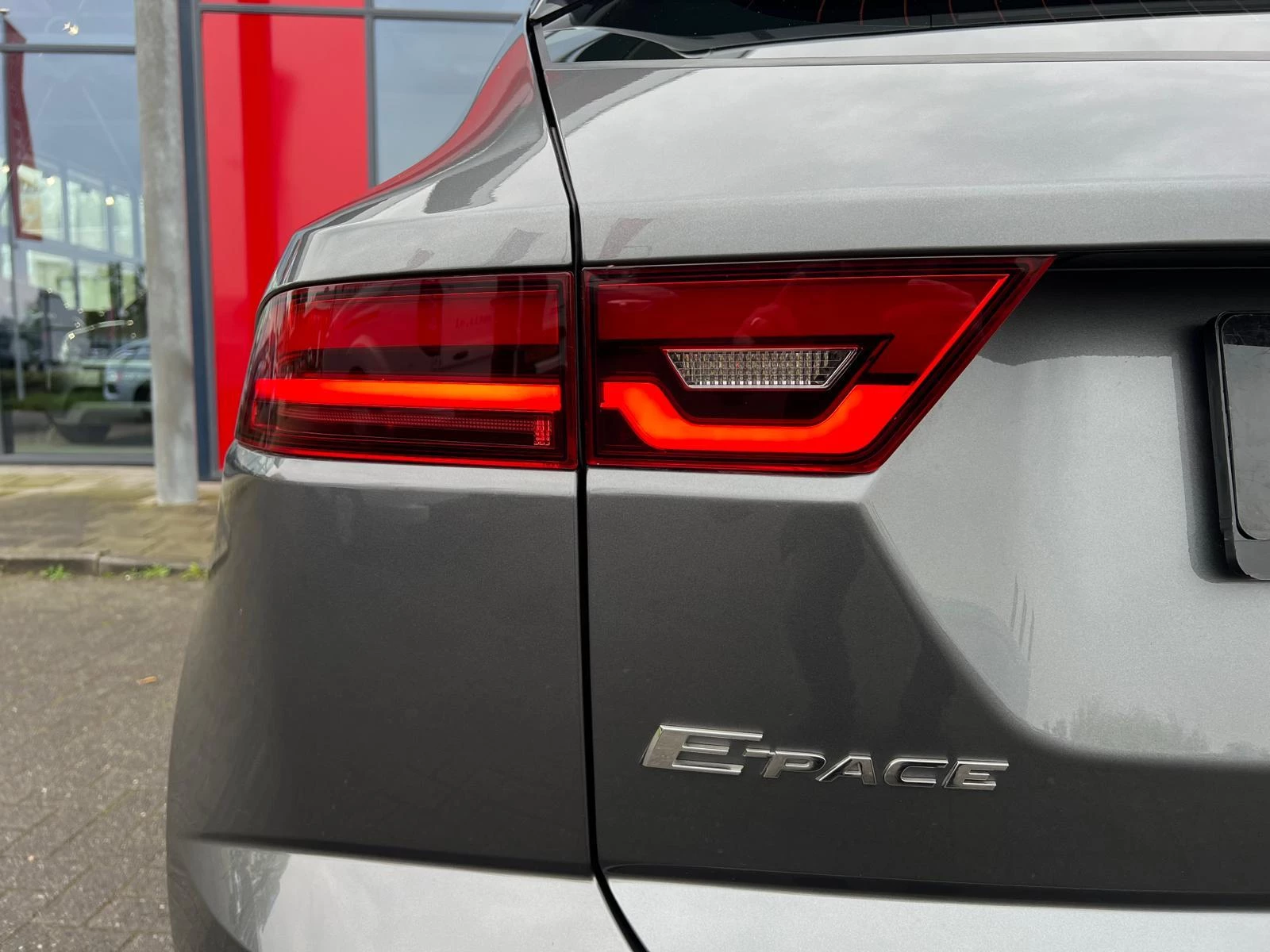 Hoofdafbeelding Jaguar E-PACE
