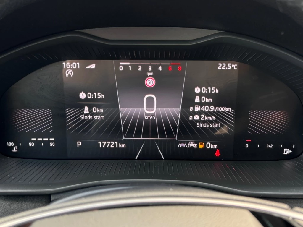Hoofdafbeelding Škoda Kamiq