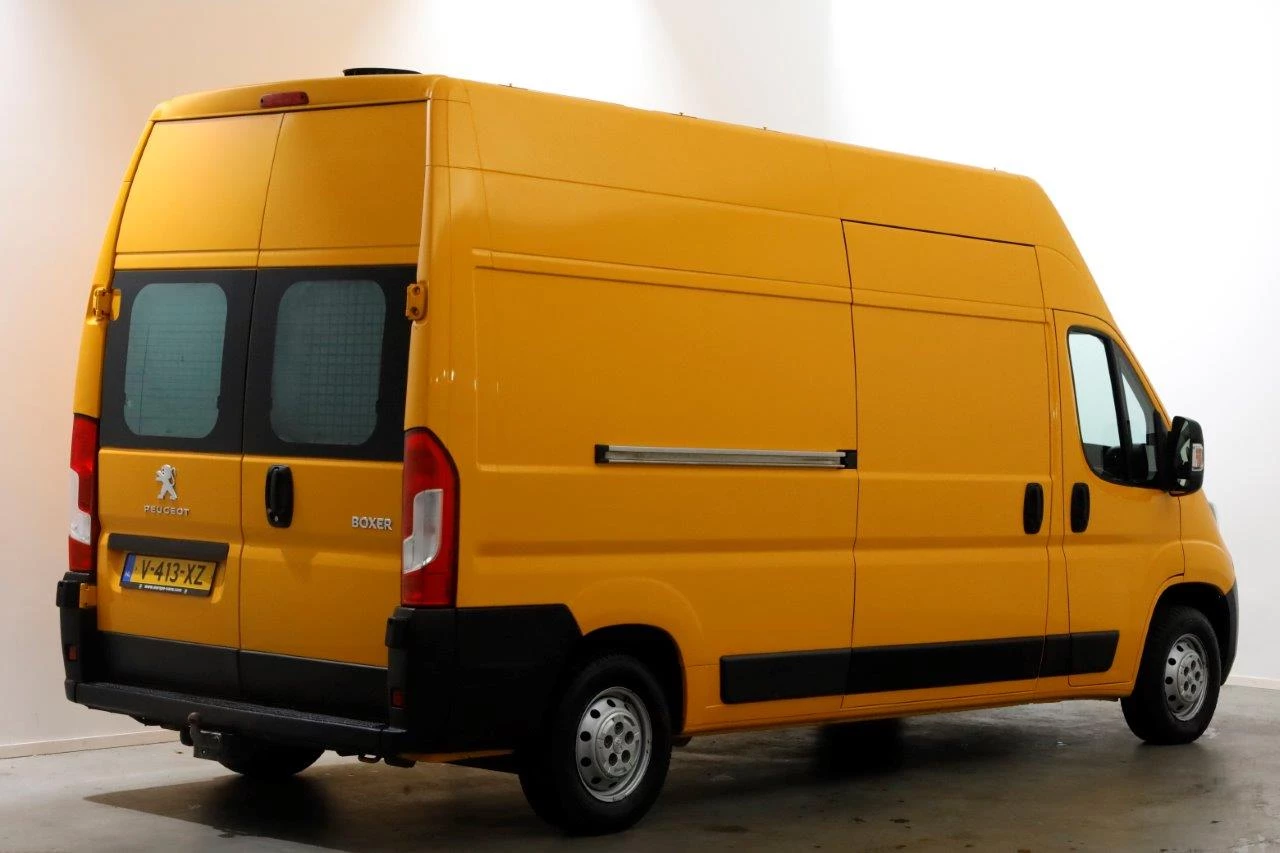 Hoofdafbeelding Peugeot Boxer