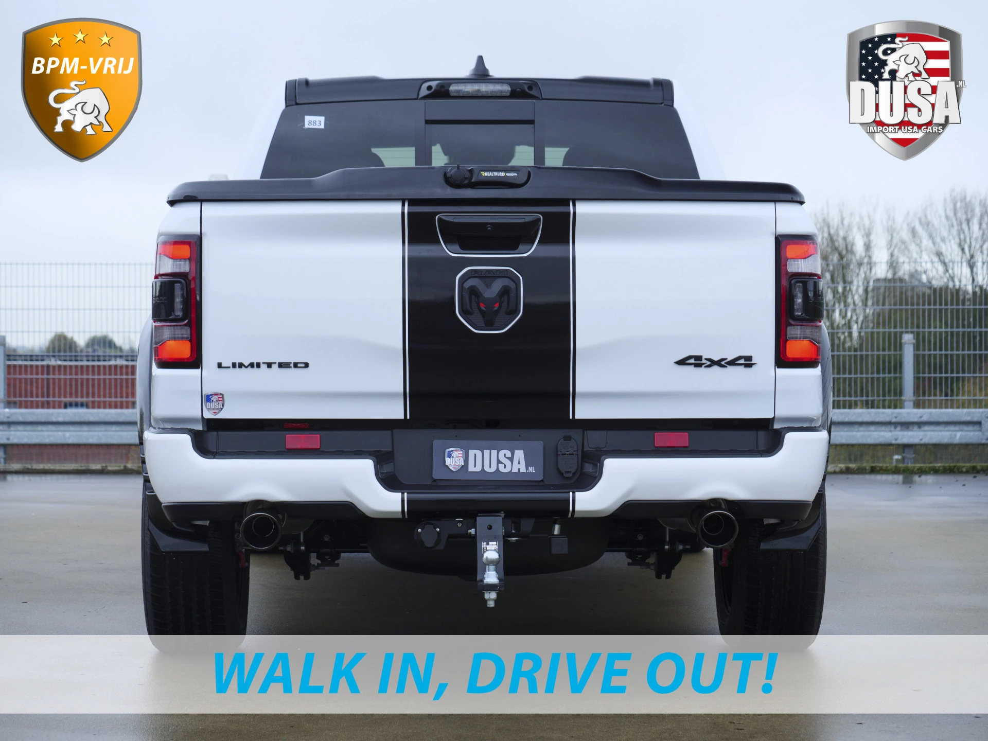 Hoofdafbeelding Dodge Ram 1500