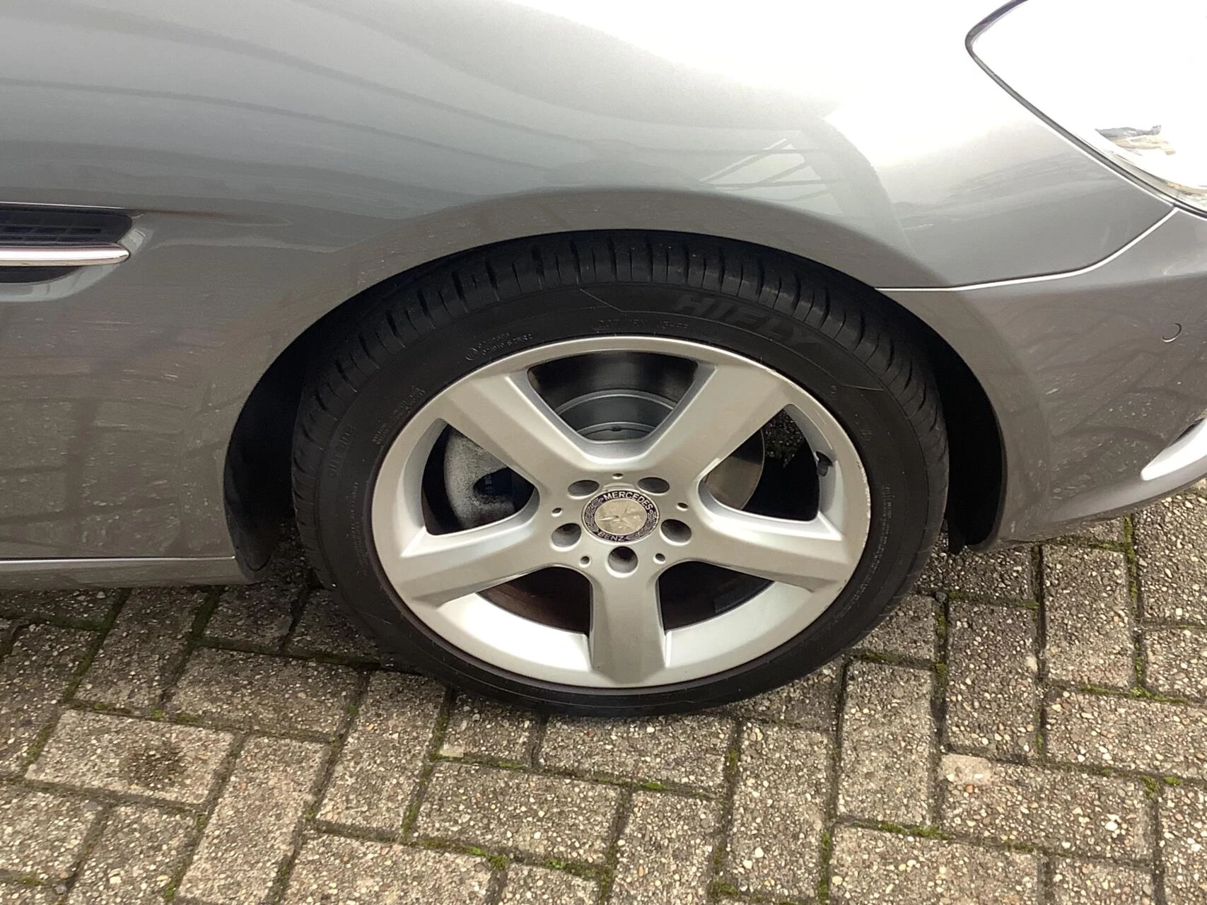 Hoofdafbeelding Mercedes-Benz SLK