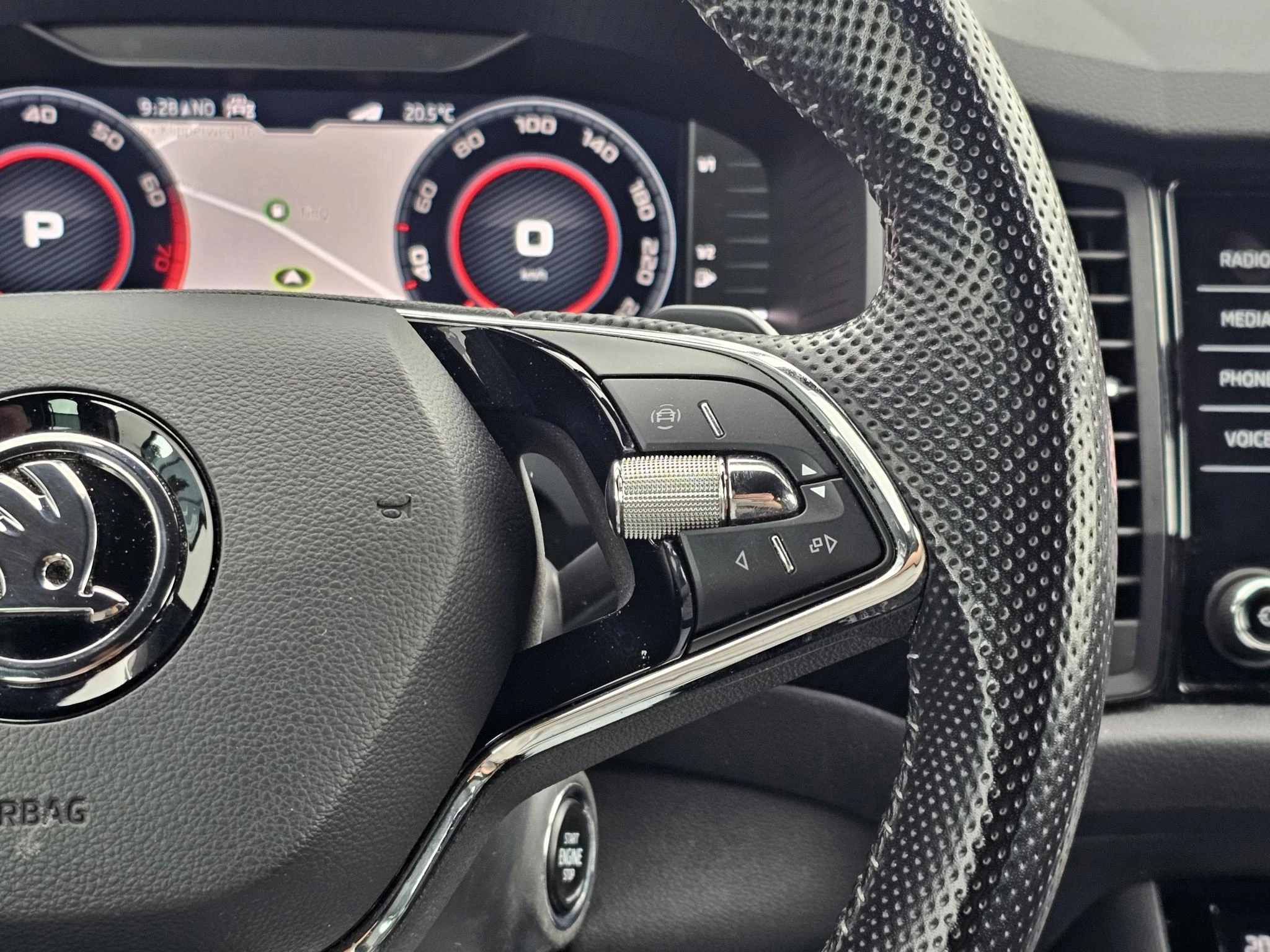 Hoofdafbeelding Škoda Kodiaq