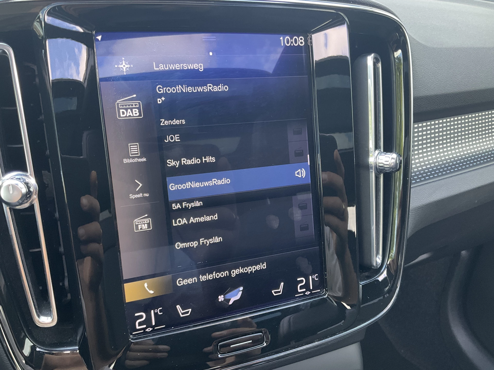 Hoofdafbeelding Volvo XC40