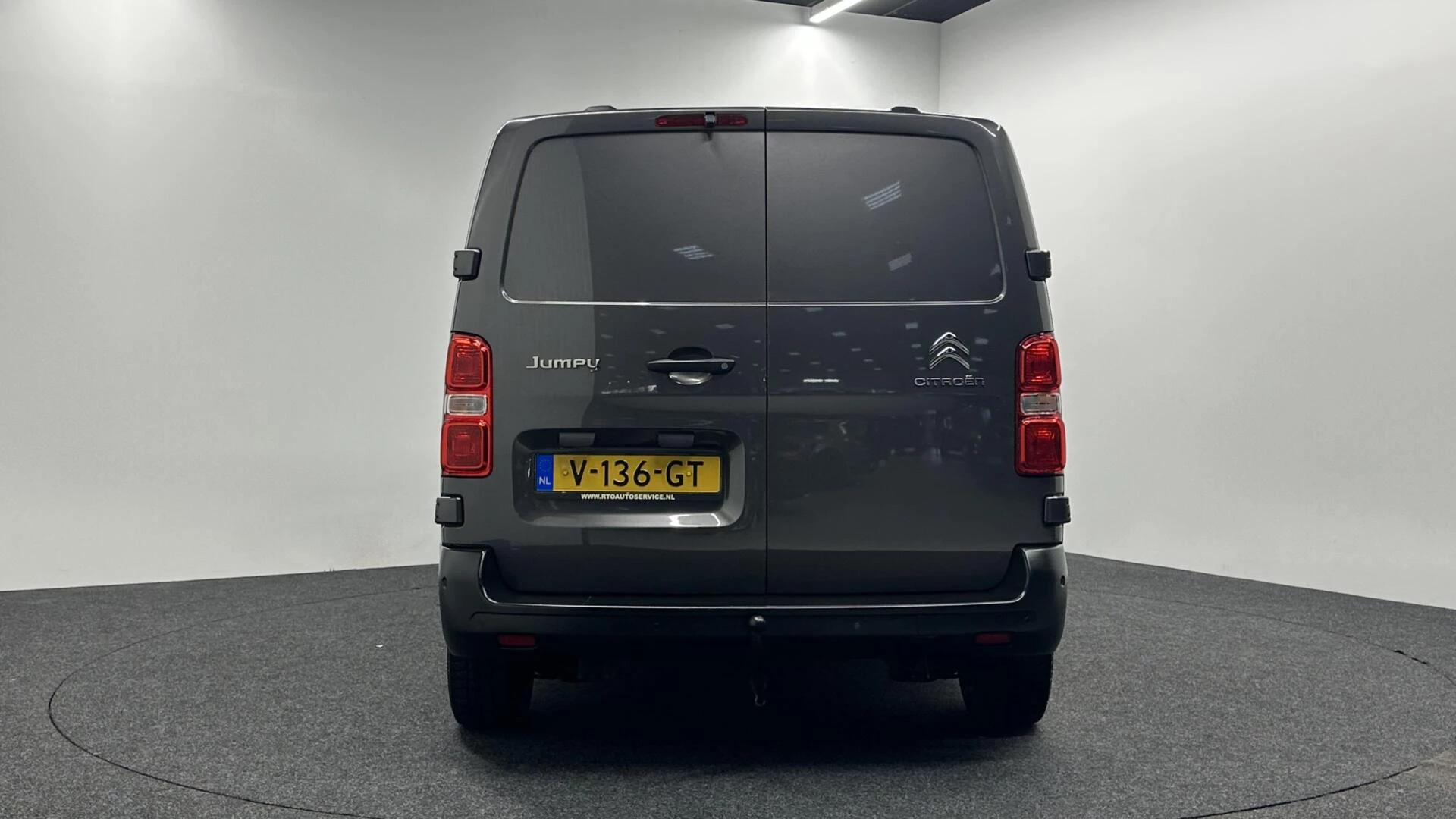 Hoofdafbeelding Citroën Jumpy