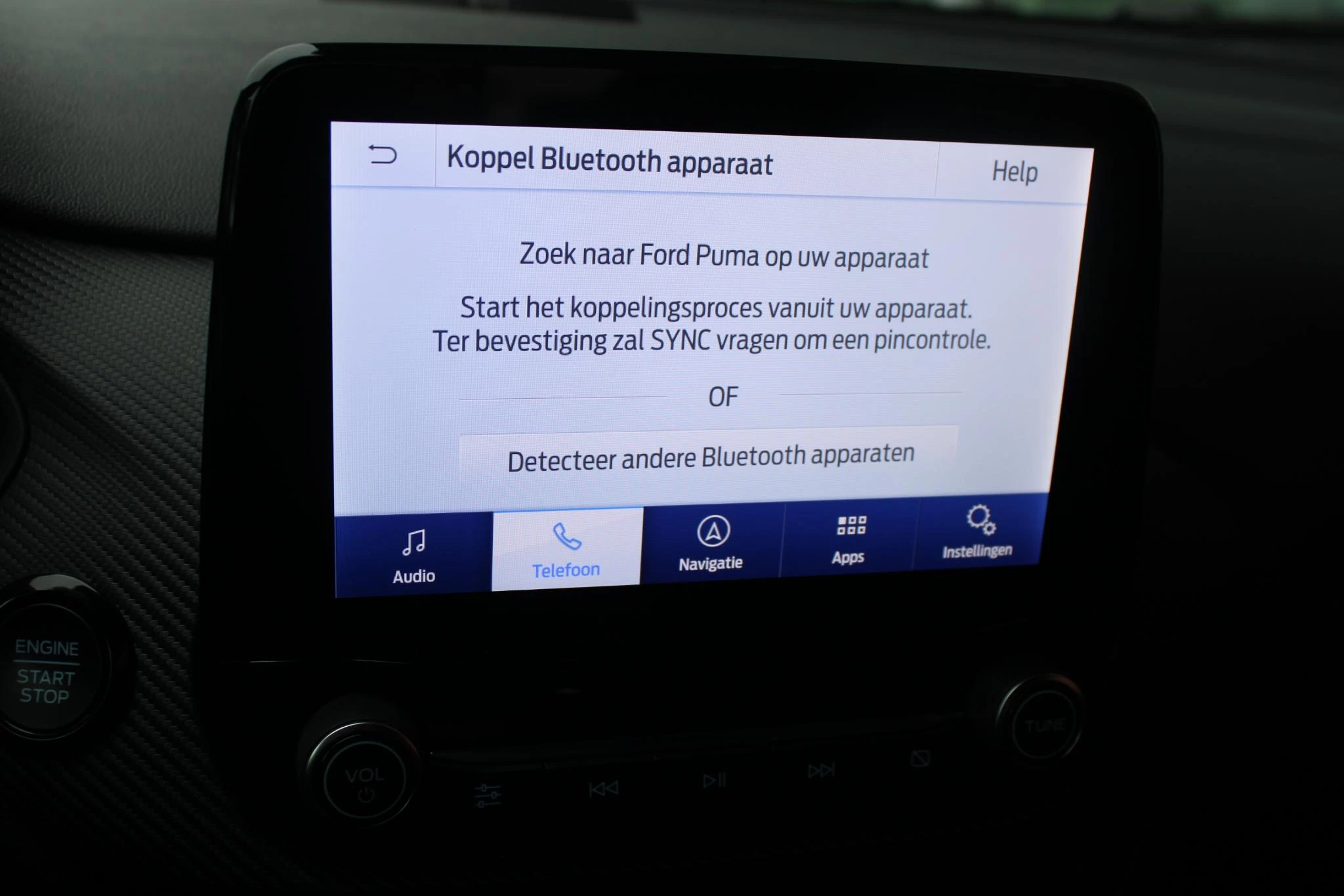 Hoofdafbeelding Ford Puma