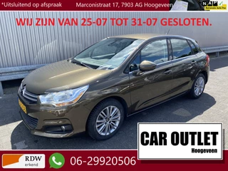 Citroën C4 1.6 VTi Ligne Business Clima, Navi, CC, PDC, LM, Trekh, nw. APK – Inruil Mogelijk –