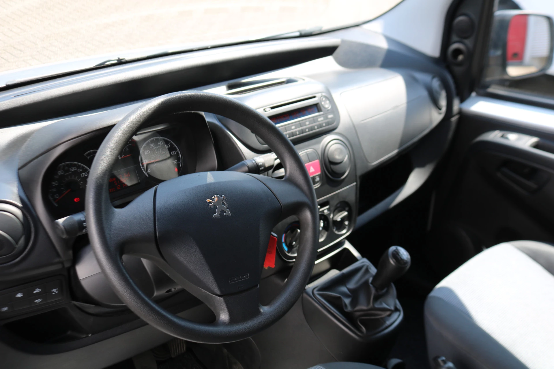 Hoofdafbeelding Peugeot Bipper