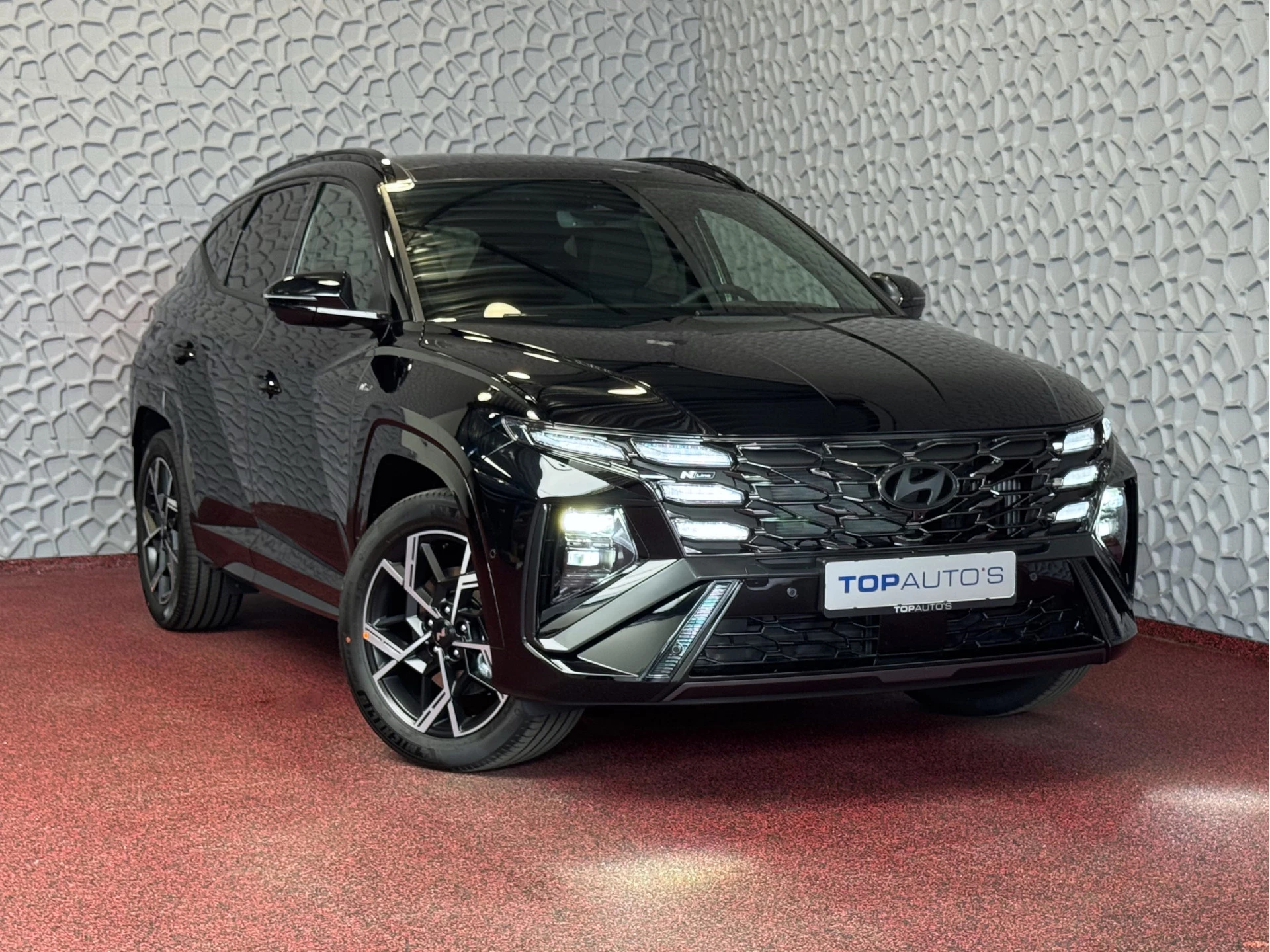 Hoofdafbeelding Hyundai Tucson
