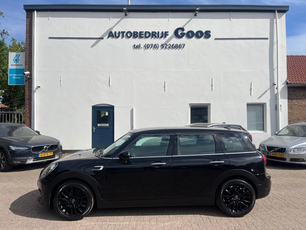 Hoofdafbeelding MINI Clubman