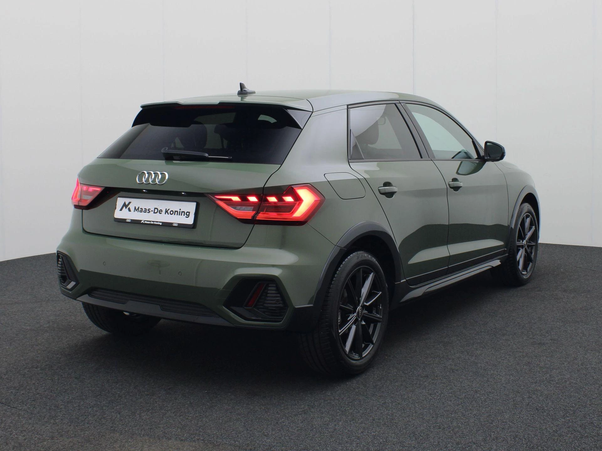 Hoofdafbeelding Audi A1
