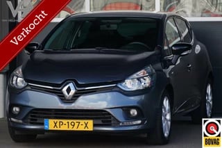 Hoofdafbeelding Renault Clio Renault Clio 0.9 TCe Limited, NL, keyless, PDC, cruise, navi